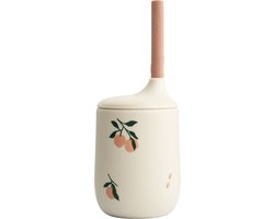 Liewood Ellis Rietjesbeker - Peach / Sea Shell Mix
