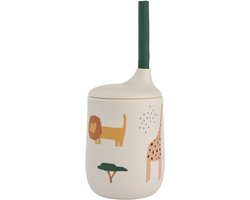 Liewood Ellis Rietjesbeker - Safari Sandy Mix