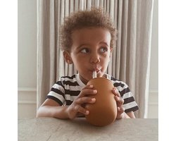 Liewood Ellis tuitbeker Mustard - Sandy mix