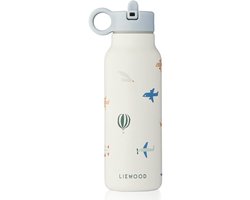 Liewood falk drinkfles 350 ml aviator ecru