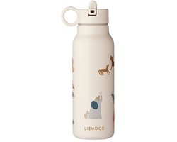 Liewood | Falk Water Bottle 350ml All Together / Sandy