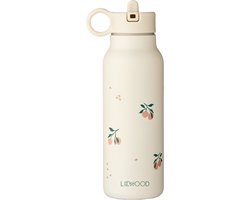 Liewood | Falk Waterfles 350ml Peach / Sea Shell Mix