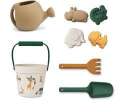 Liewood Florence Strand- & Tuinspeelset - All Together Sandy