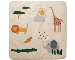 Liewood Glenn Safari Speelkleed Sandy Mix