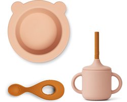 Liewood Kali Babyset - Rose Multi Mix