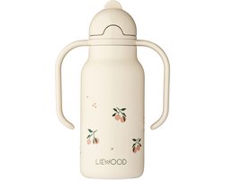 Liewood Kimmie Kinderdrinkfles - Peach/Sea Shell Mix