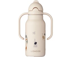Liewood | Kimmie Printed Fles 250ml All Together / Sandy