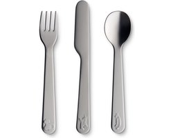 Liewood Kinderbestek Roestvrij Staal Nadine - All Together