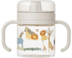 Liewood Kylo Tritan Tuitbeker 280 ml - All Together Sandy