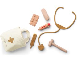 Liewood - Lennart doktersset speelgoed - Rollenspel - Rose Multi Mix