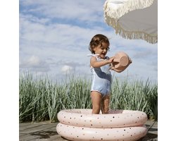 LIEWOOD Mini Pool Confetti Mix - Zwembadje Baby Peuter - Dia 80 cm Hoog 20 cm