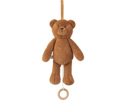 Liewood Muziekdoosje Makenna Beer Golden Caramel