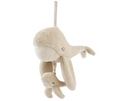 Liewood Muziekdoosje Mandy Walvis Mist