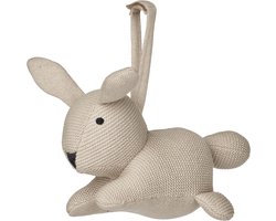 Liewood muziekhanger - konijntje - rabbit