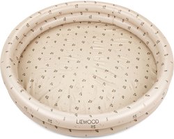Liewood - Opblaasbare Zwembad Savannah - Opblaasbaar zwembad - Peach Sea Shell