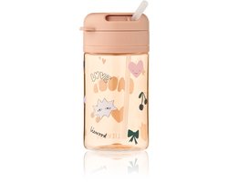 Liewood Pavia Tritan rietjesbeker - Mood / Pale Tuscany - 500 ml