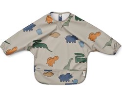Liewood Slab met Mouwen Merle Dinosaurs Mist