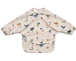 Liewood Slab met Mouwen Merle Sea Creature Sandy