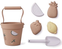 Liewood - Strand & Tuin Speelset Dante (6-delige set) - Buitenspeelgoed - FruitPale Tuscany Multi Mix