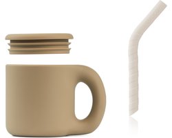 Liewood - Tuitbeker met Rietje Jenna - Tuitbekers - OatSandy