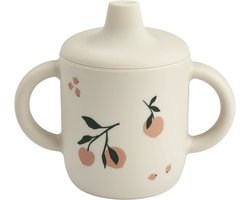 Liewood - Tuitbeker Neil - Drinkbekers - PeachSea Shell Mix