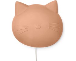 Liewood Vega Cat Wandlicht Tuscany Rose