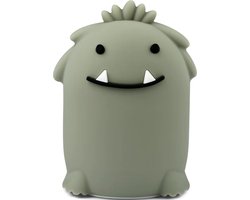 Liewood Winston nachtlamp - Faunegroen - Monstertje
