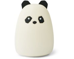 Liewood Winston Panda Night Light / Panda creme de la creme