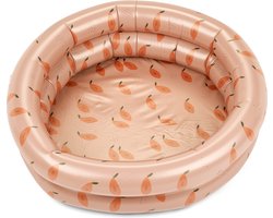 Liewood zwembad papaya - ZomerZwemmen - PVC - 80x20cm