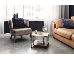 Lifa Living Trolley salontafel