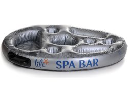 Life - Spa Bar - Bubbelbad Bar Tafeltje
