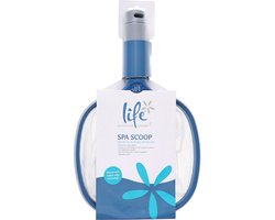 Life Spa scoop (schepnet)
