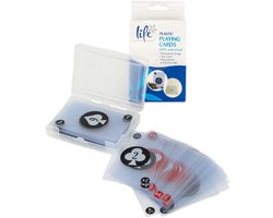 Life speelkaarten voor in de spa