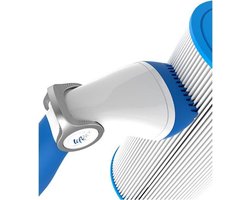 Life Water Wand Pro Filterreiniger - Blauw