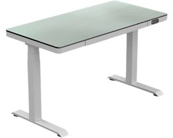 LifeSpan Workplace SDG Glazen Zit-Sta-Bureau