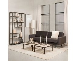 LifeStyle Arizona Shelf Bronze W100/D35/H213