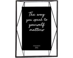 lifestyle home collection wand fotolijst
