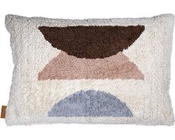 Lifestyle Kussen ADELINE AZTEC 60X40cm