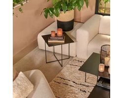 Lifestyle Salontafel Dallas: 40X40X40cm