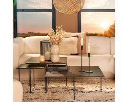Lifestyle Salontafel Dallas: 50X50X50cm
