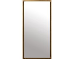 Lifestyle Spiegel Nashville Rechthoek - Goud