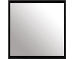 Lifestyle Spiegel Nashville - S - Zwart