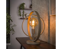 LifestyleFurn Tafellamp Tricia 1-lamps - Beige