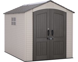 Lifetime - LG60252 - Tuinhuis - Tuinschuur - 214 x 227 x 285 cm
