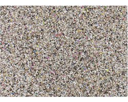 LIGA - Beach Clean Placemat Rechthoek Medium Set van 4 Stuks - Kurk - Multicolor