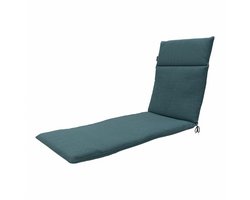 Ligbed 60x190 Sea blue eco nature outdoor finishingMadison