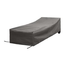 Ligbed beschermhoes / ligbedhoes van topkwaliteit met afmeting 200x75x40 cm | Ligbedhoes is gemaakt van duurzame materialen en TÜV gecertificeerd