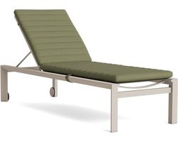 Ligbed Delta - verstelbaar