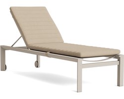 Ligbed Delta - verstelbaar