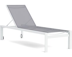 Ligbed Delta - verstelbaar